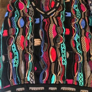 Coogi sweater